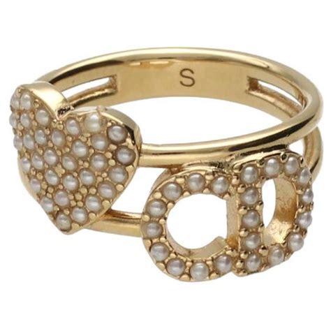 bague dior joaillerie|buy christian dior jewelry online.